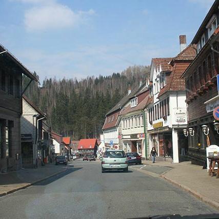 Haus Hexenbos Apartamento Goslar Exterior foto